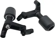 Motorbike Frame Slider Falling Protection for KTM Duke 790 2018-2023 Duke/R/GP 890 2020-2022 Motorcycle Falling Protection Frame Slider Fairing Guard Crash Sliders