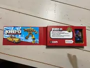 Sealed MIB SDCC 2011 Kre-O Transformers create it Optimus Prime Exclusive Figure