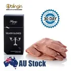 Pair of Hagerty Silver Gloves For Silver and Silver plated Jewellery Cleaner