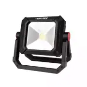 2000 Lumens Rechargeable LED Work Light Indoor Outdoor Magnet Base