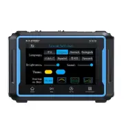 Victool 3 in 1 Digital Handled Oscilloscope Multimeter Signal Generator Dual ...