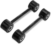 2x Coupling Rod 180 mm Front Axle Left Right Compatible with A.m.a.r.o.k 2HA 2HB S1B S6B S7A S7B 2.0L 2010 2011 2012 Replace# 2H0411317