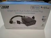 Feit Electric Smart Wi-Fi Dual Outlet Outdoor Plug Alexa Google