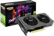 INNO3D nVidia GeForce RTX 3050 6GB TWOM X2 V2 GDDR6, 1470MHz Boost Clock, RAM 14Gbps, 1xDP, 1xHDMI, 1x DVI N30502-06D6-1880VA60