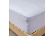 MyHouse Bamboo Wellness Mattress Protector 91cmX193cm Mesh - Single