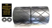 Scott Bonnar Rear Roller Rubber Lining for 17" Models (DOUBLE DIAMONDS)