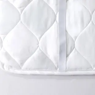 Tonia Nicole 東妮寢飾 英威達抗菌枕頭平面式保潔墊(2入)