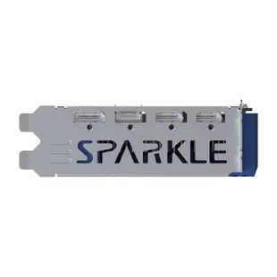 【SPARKLE】撼與 Arc A380 ELF 6G GDDR6 Intel顯示卡