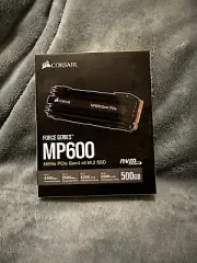 Corsair MP600 500GB NVME PCIE 4.0 SSD