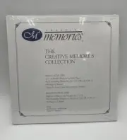 Creative Memories Lavender 12x12 Border Pgs Refill RCM-12BB 5 Sheets/10 Pages