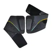 HoMedics Back Support Belt Adjustable Lumbar Support Posture Corrector NEW BOXED