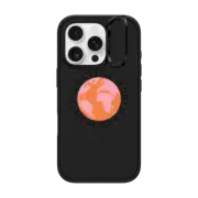 iPhone 16 Pro Impact Ring Stand Case MagSafe Compatible A Better World for Women iPhone Case by Quotes by Christie