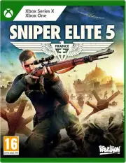 Sniper Elite 5 / Xbox One / Xbox Series X Brand New Sealed