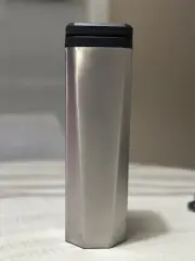 ✅BRAND NEW* Tesla CYBERVESSEL Cybertruck Water Bottle Silver [IN HAND/FREE SHIP]