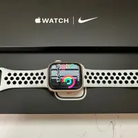 在飛比找蝦皮購物優惠-Apple Watch S7 GPS 41mm NIKE 保