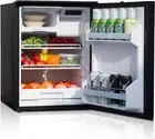 SMAD 85L 12V/24V Compressor Camping RV Refrigerator Camping Freezer Motorhome