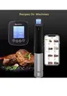 Inkbird Sous Vide Slow Cookers WiFi With Vacuum PumpFood Saver App Control US