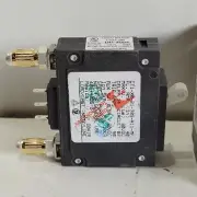 Carling DP-4094 Circuit Breaker 1 Pole 80V/40A DC CT1-X0-21-705-A11-MF