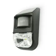 Lenoxx Solar motion Sensor Light including rechargeable battery