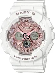 [Casio] Women's Analogue Digital Quartz Watch with Resin Strap
