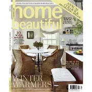 Home Beautiful Magazine each