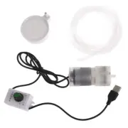 USB Aquarium Air Pumps Energy Saving Oxygen Pumps For Aquarium Fishing