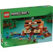 LEGO Minecraft The Frog House 21256