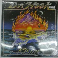 在飛比找Yahoo!奇摩拍賣優惠-合友唱片 Dr.Hook Rising (1980) 黑膠唱