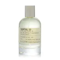 在飛比找森森購物網優惠-Le Labo Santal 33 香水100ml/3.4o