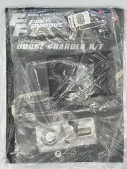 FANHOME 1:8 BUILD YOUR OWN DODGE CHARGER R/T THE FAST AND FURIOUS CAR ISSUE 45