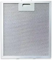 Amazinpure 1 x 300 x 250 mm Cooker Hood Metal Mesh Filter Compatible with Bosch Neff Logik SMEG Range Cooker Hood Extractor Fan Vent