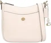 [Coach] C8483 B4/HA Women's Shoulder Bag, white (off-white), Free Size