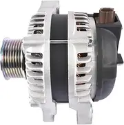 AP03 Alternator 130Amp/12Volt CSF89 2.4L Compatible With Acura TSX 2009-2014, Compatible With Accord 2.4L 2008-2012 104210-5890