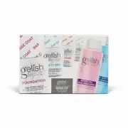 Gelish MINI Complete Basix Gel Nail Polish Prep Essentials Starter Kit 2021