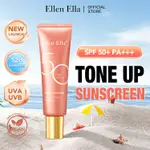 ELLEN ELLA WHITENING 3-IN-1 TONE-UP SUNSCREEN BB CREAM SPF50