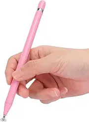 Stylus Pen for Touch Screen, Universal Capacitive Stylus Pen for Android/iOS Smart Phone Tablet, Fine Point Stylus Tablet Pens for Touchscreen Devices, Lightweight, Easy to Carry