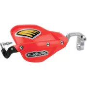 Cycra Pro Bend - CRM Racer Pack 7/8" Standard Bar Mount Kit - Red 1CYC-7401-32X