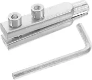 DECOMELODY Efficient Angle Valve Extractor Stripped Screw Remover Set Sturdy Design for Quick Water Fitting Tools