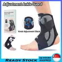 在飛比找蝦皮購物優惠-2023 Ankle Guard Adjustable Ti