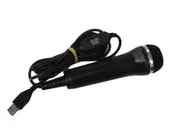 Guitar Hero USB Microphone PS2 PS3 Wii Xbox360 U-Sing Rockband