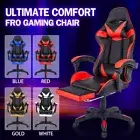 Gaming Chair Office Executive Computer Chairs Seating Racing Racer Recliner