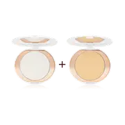 [Charlottes] Airbrush Brightening Flawless Finish Duo | Charlotte Tilbury