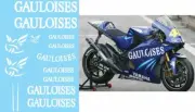 1/12 DECALS for YAMAHA M1 2004 TAMIYA MIN DECALS TB DECAL TBD90