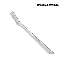 在飛比找PChome24h購物優惠-【Tweezerman】不鏽鋼專業剃刀