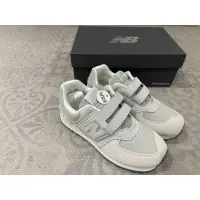 在飛比找蝦皮購物優惠-new balance 574童鞋