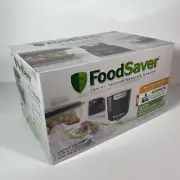 FoodSaver FS2110 Multi-Use Handheld Vacuum Sealer + 10 Cup Container *NEW*