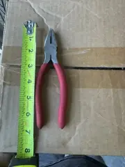 Steelman Tools 7" Linesman Pliers