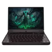 GPD WIN Max 2 2025 Handheld Gaming PC AMD Ryzen AI 9 HX370 10.1-inch Gaming Clamshell Laptop 32GB RAM 2TB ROM WiFi 6E &
