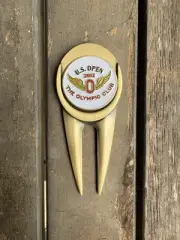 The Olympic Club 2012 US Open Golf Divot Repair Tool