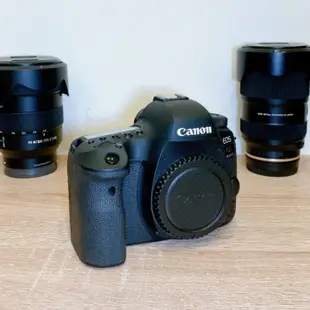 ( Canon 全片幅單眼 ) Canon EOS 6D2 Mark II 二代 快門2萬 全幅 二手相機 林相攝影